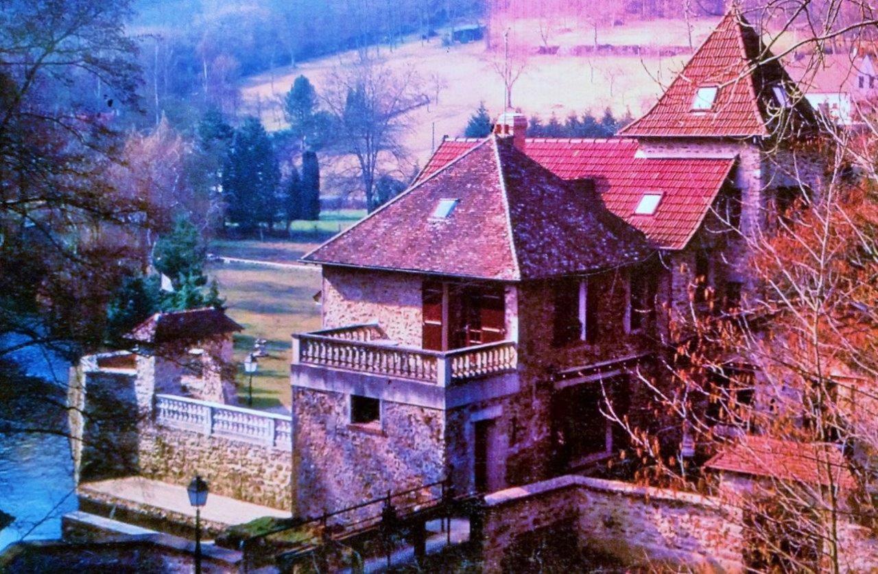 Verdelot Le Moulin Regnelot - Chambre D'Hotes מראה חיצוני תמונה